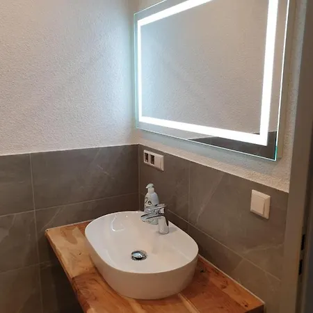 Heidi's Lerchennest Apartment Weikersheim