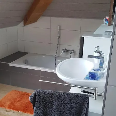 Heidi's Lerchennest Apartment *