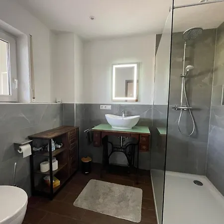 Apartament Heidi's Lerchennest