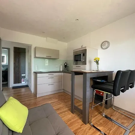 Apartment Heidi's Lerchennest Weikersheim