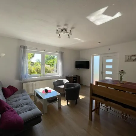 Heidi's Lerchennest Apartament Weikersheim