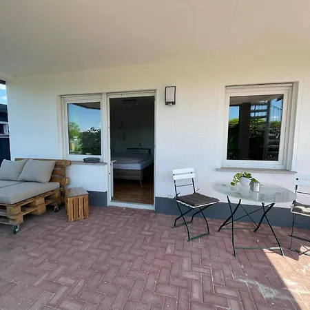 Apartment Heidi's Lerchennest Weikersheim