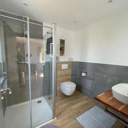 Heidi's Lerchennest Apartament