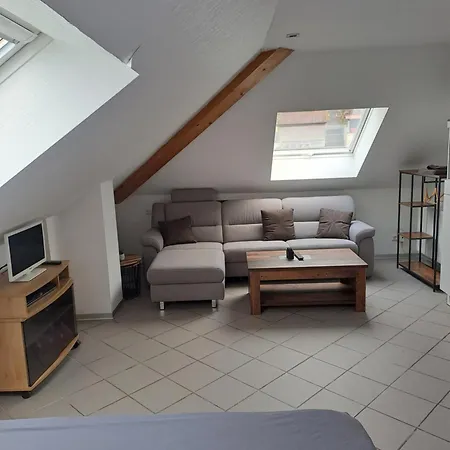 Heidi's Lerchennest Apartment Weikersheim