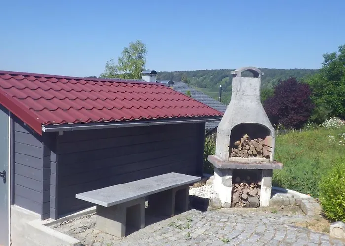 Appartement Heidi's Lerchennest