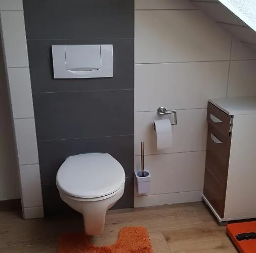 Appartement Heidi's Lerchennest Weikersheim