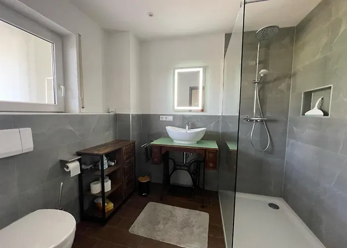 דירה Heidi's Lerchennest