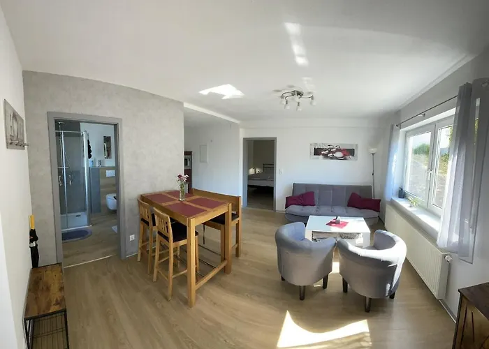 Appartement Heidi's Lerchennest Weikersheim