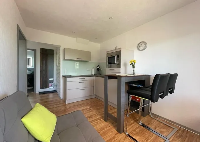 Appartement Heidi's Lerchennest Weikersheim