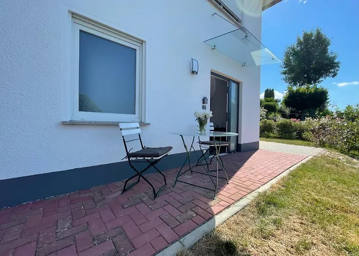 Appartement Heidi's Lerchennest