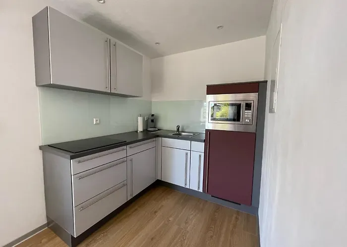 דירה Heidi's Lerchennest *