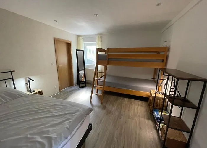 Heidi's Lerchennest Appartement