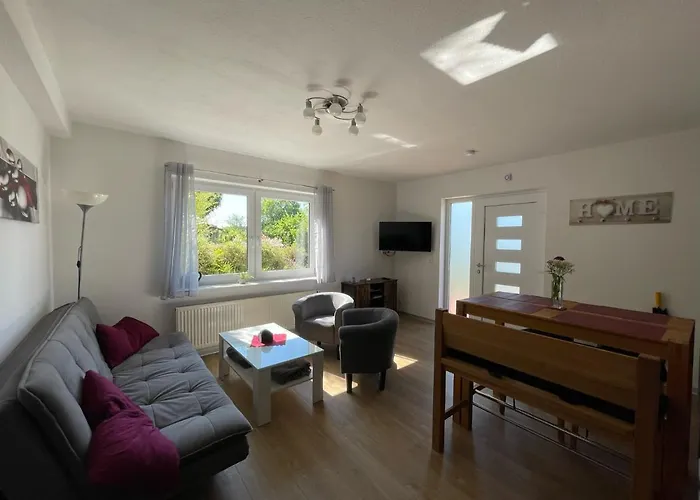 Heidi's Lerchennest Appartement Weikersheim