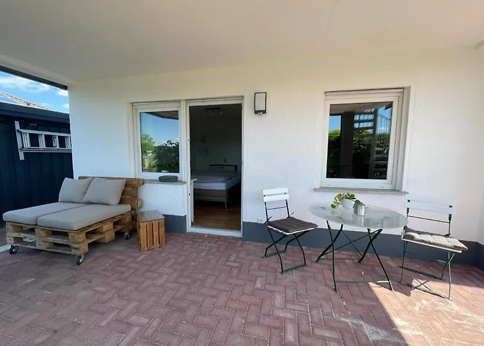 Appartement Heidi's Lerchennest Weikersheim