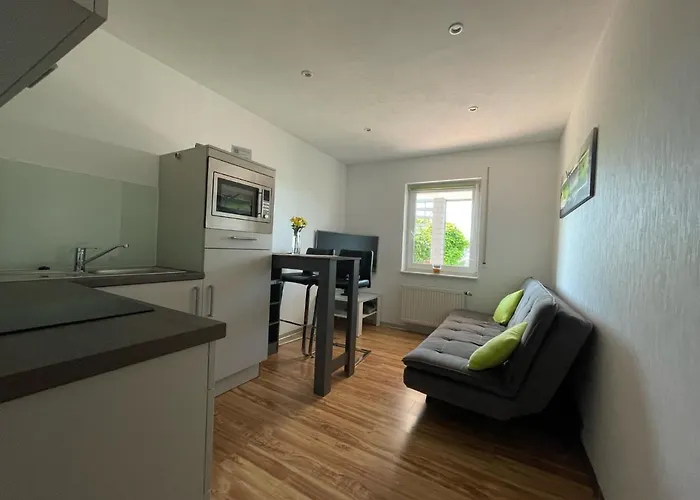 Appartement Heidi's Lerchennest *