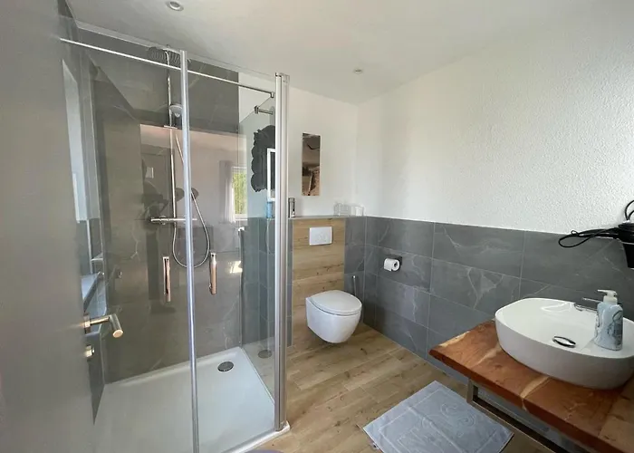 Heidi's Lerchennest דירה